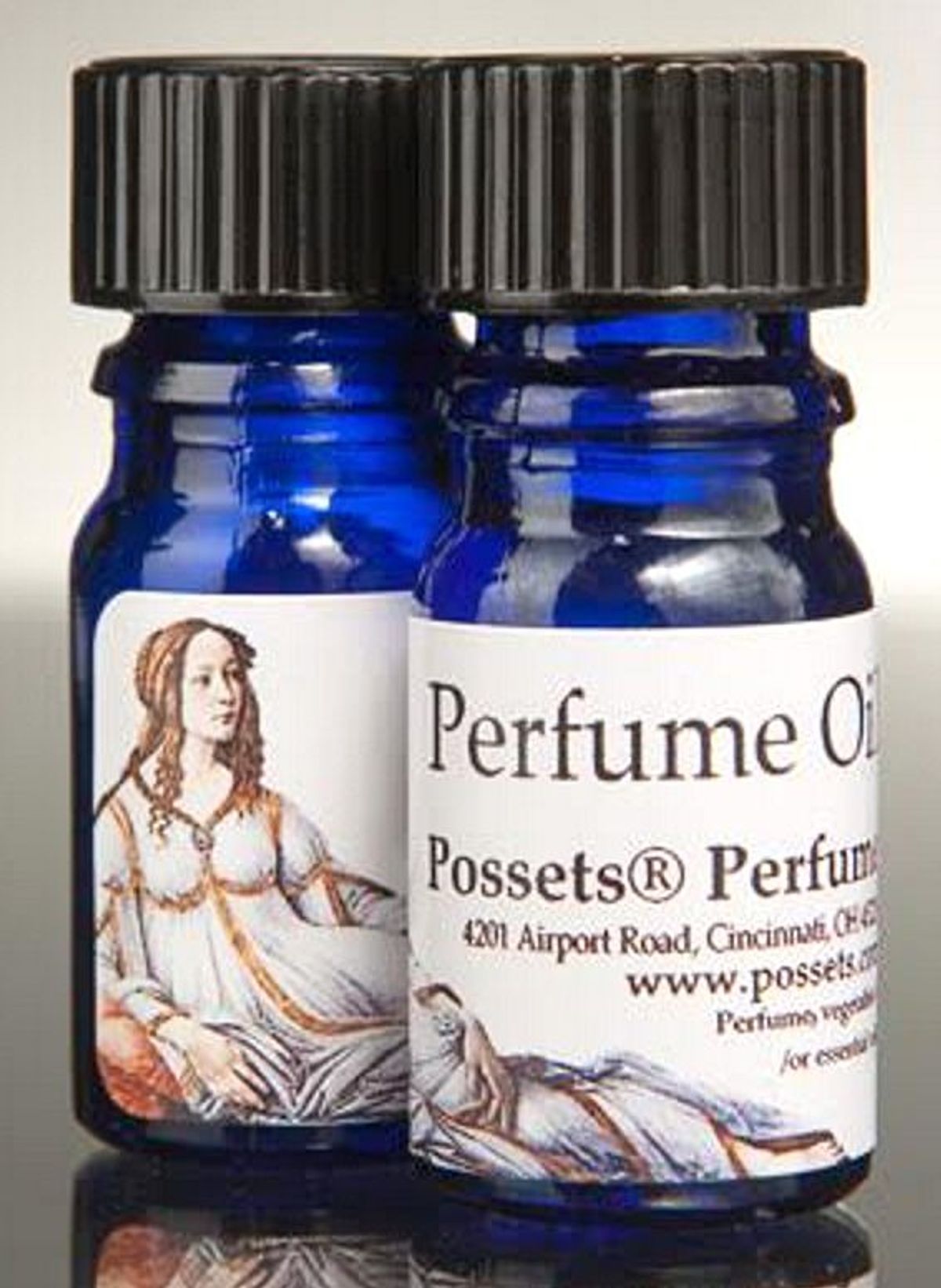 Sorrow Perfume Oil
