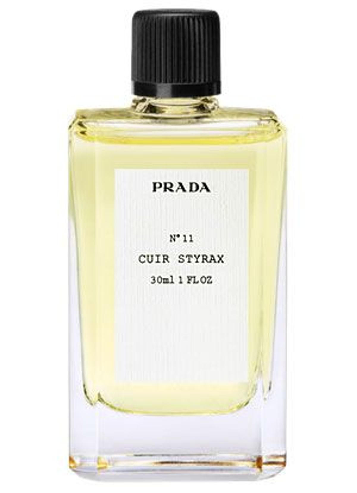 No11 Cuir Styrax
