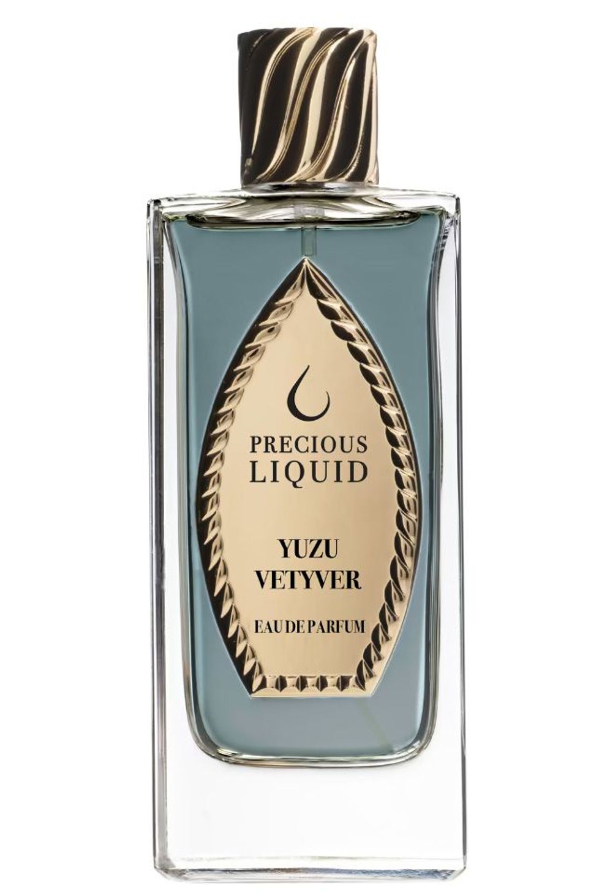 Yuzu Vetyver