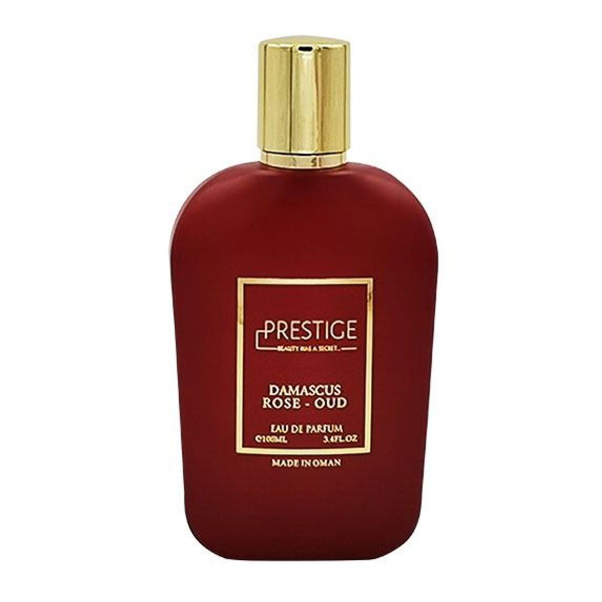 Damascus Rose - Oud
