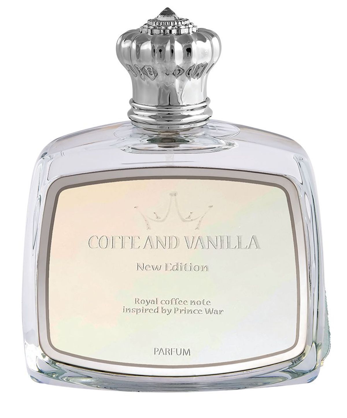 Coffee and Vanilla Parfum