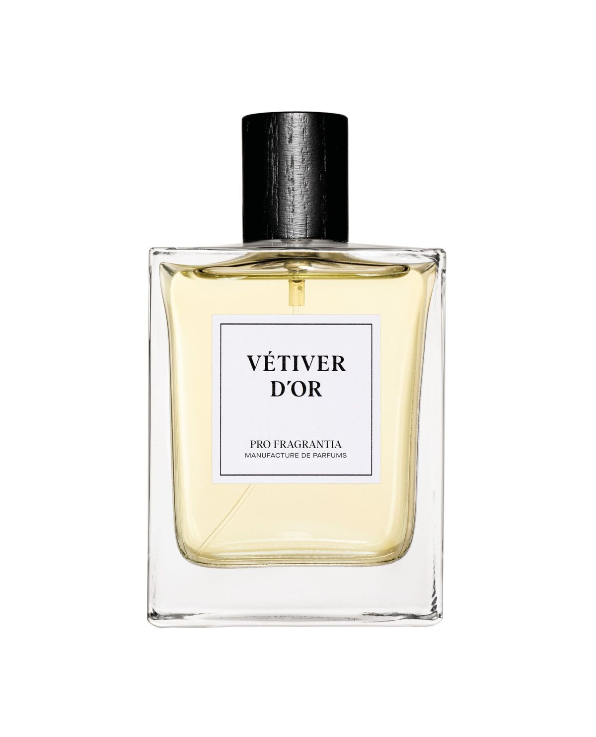 Vétiver d'Or