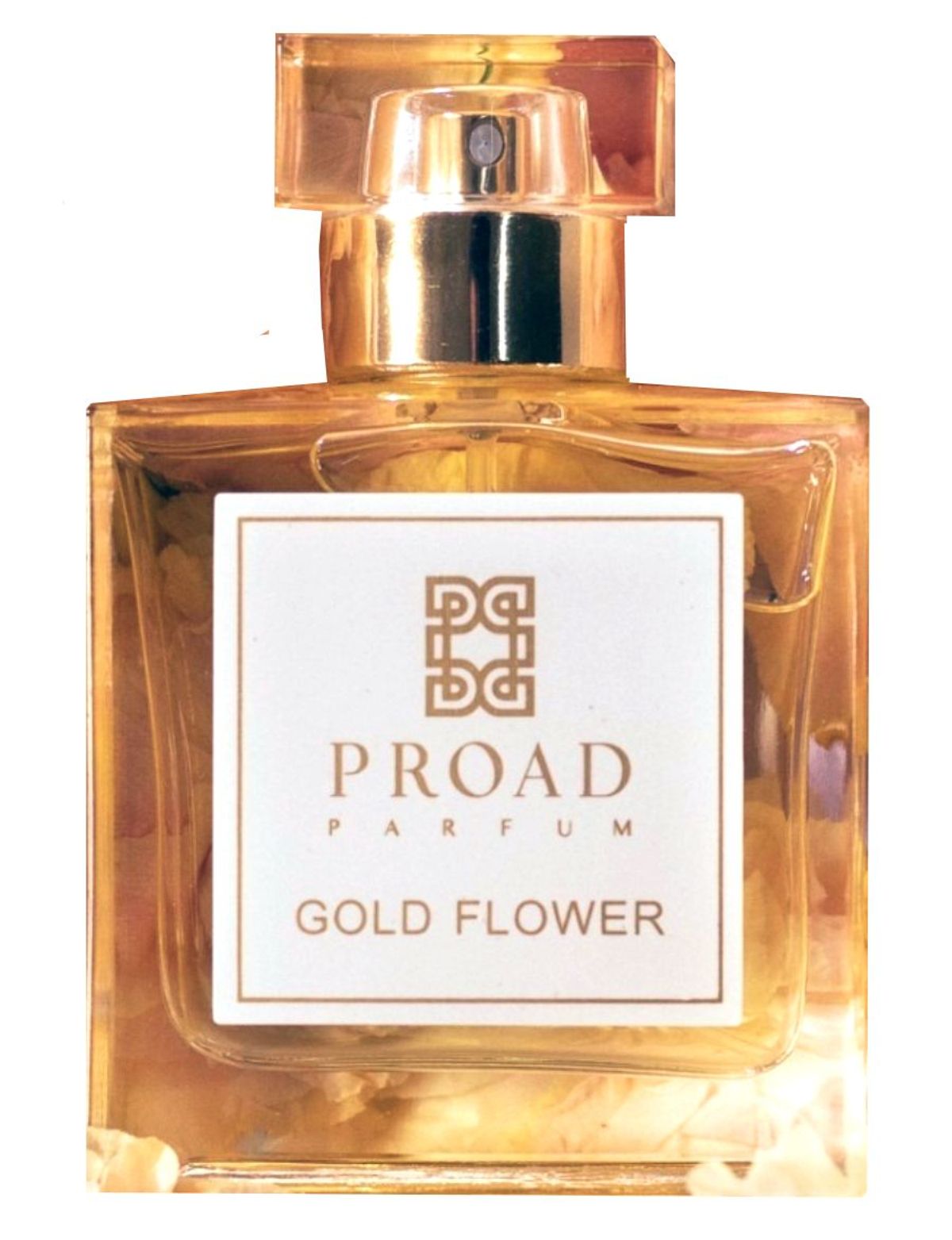Gold Flower