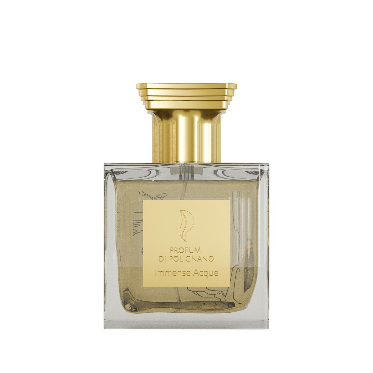 Immense Acque Extrait de Parfum