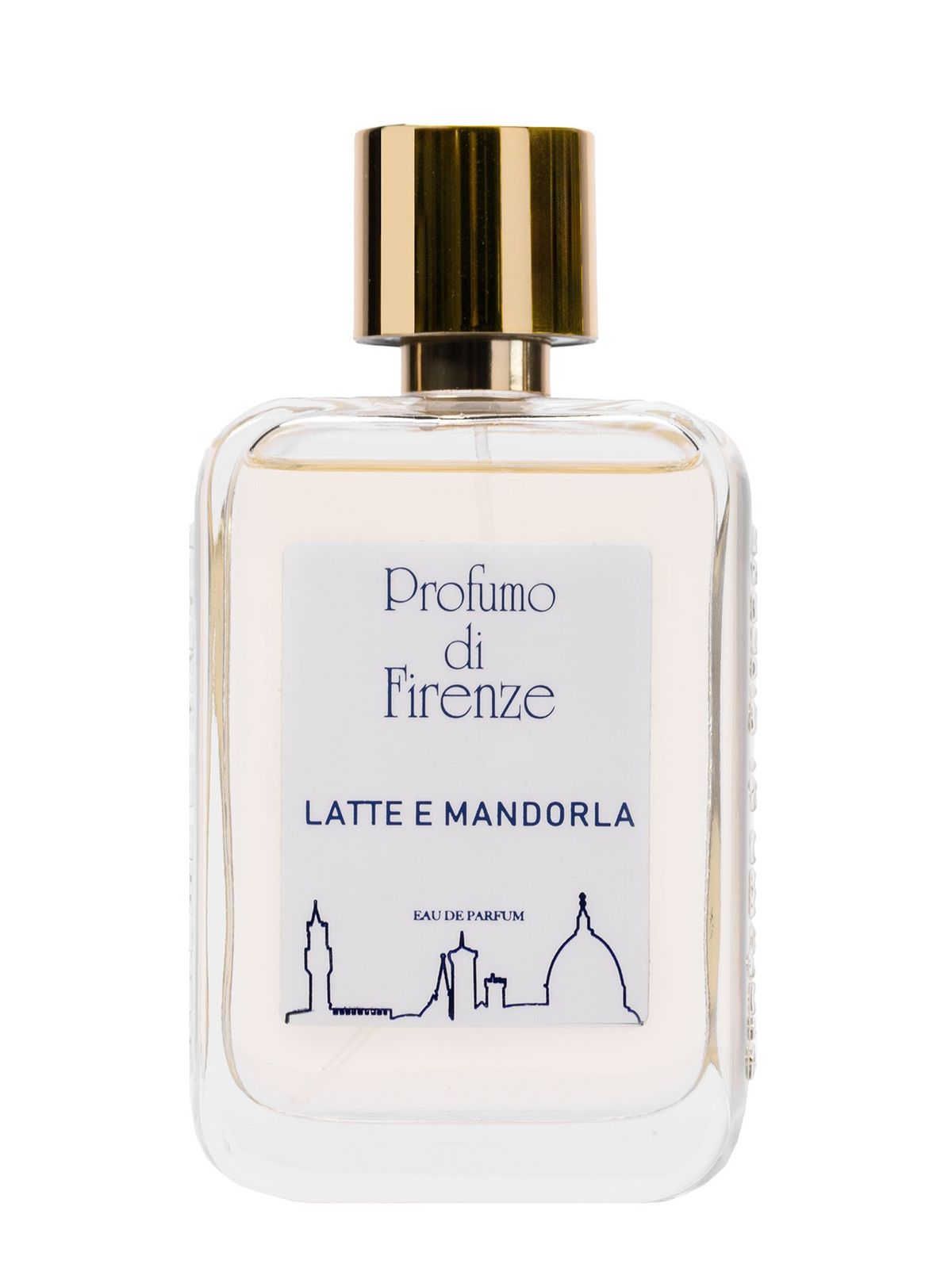 Latte e Mandorla
