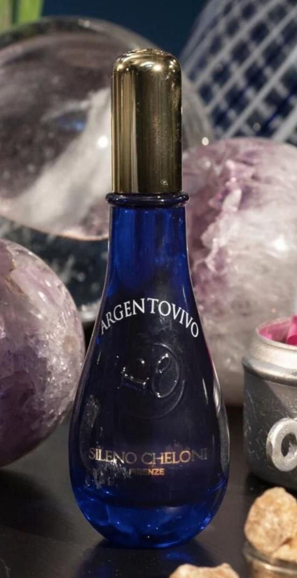 Argentovivo