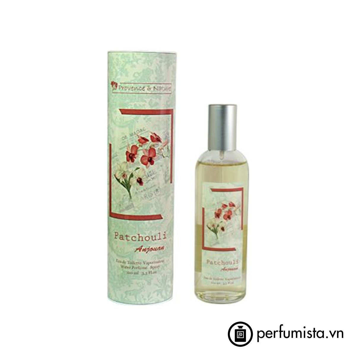 Patchouli Anjouan