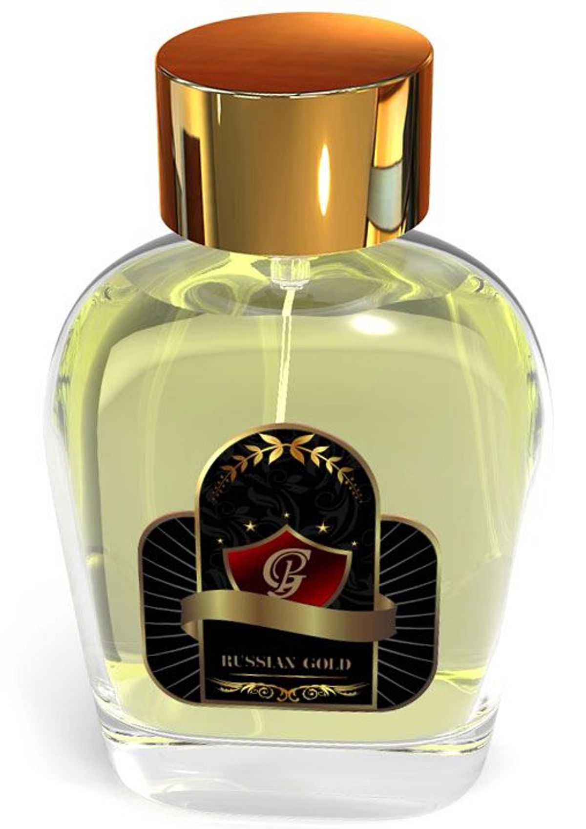 Russian Gold