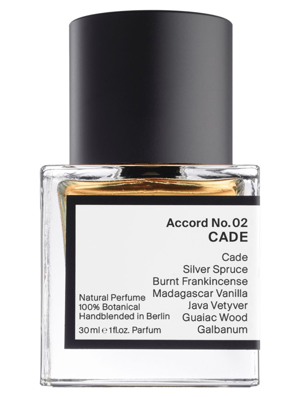 Accord No. 02: Cade 2019 Edition