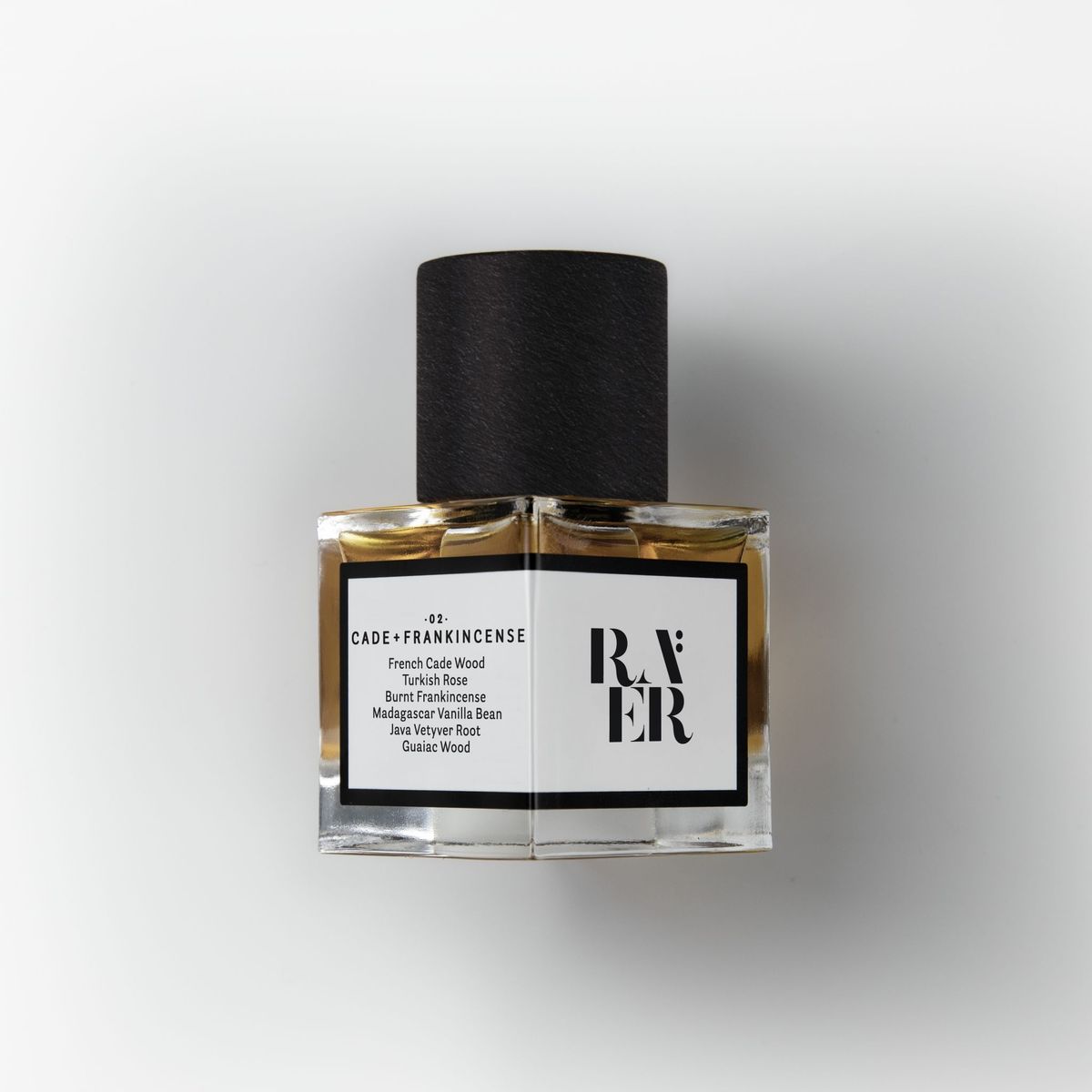 Accord No. 02: Cade + Frankincense