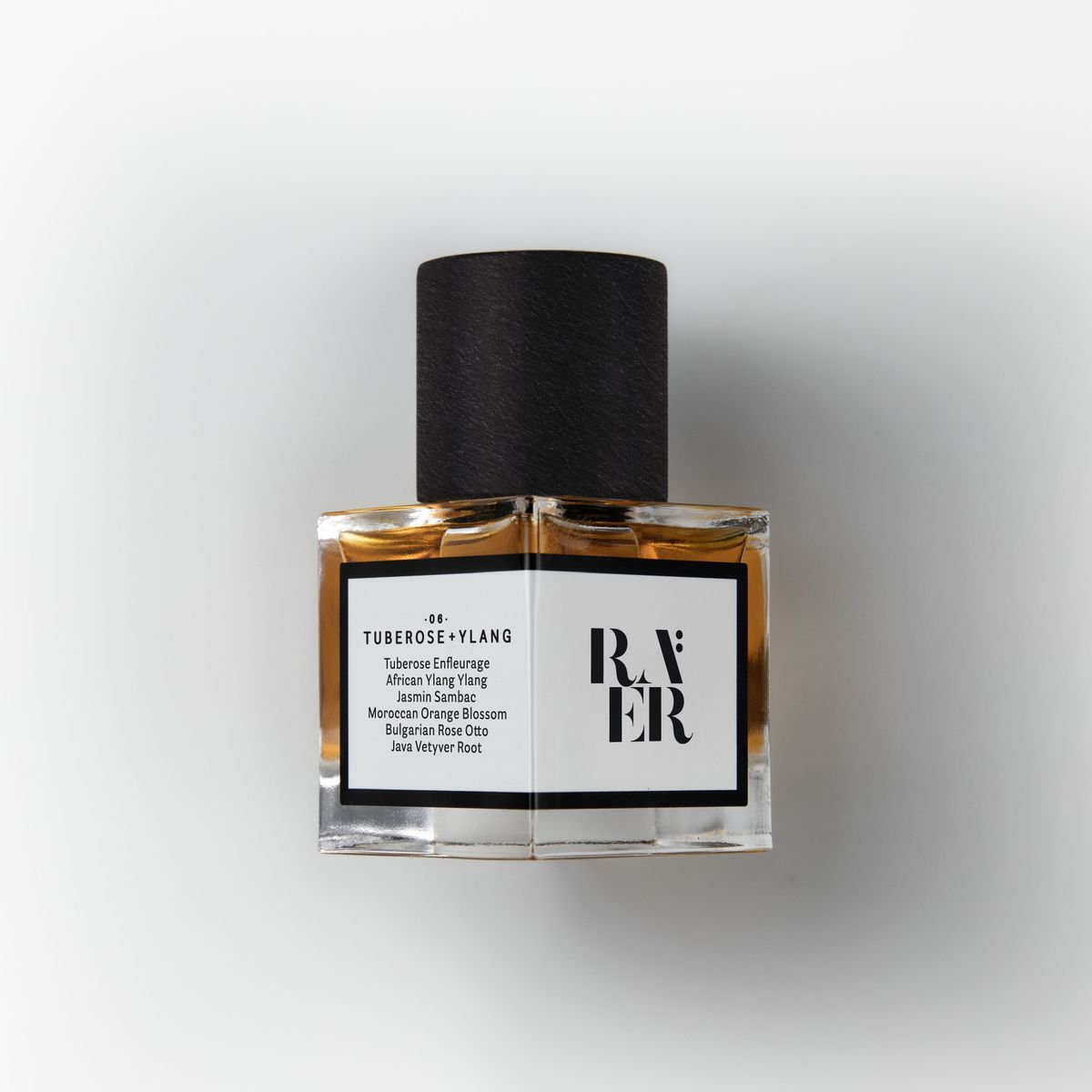 Accord No. 06: Tuberose + Ylang