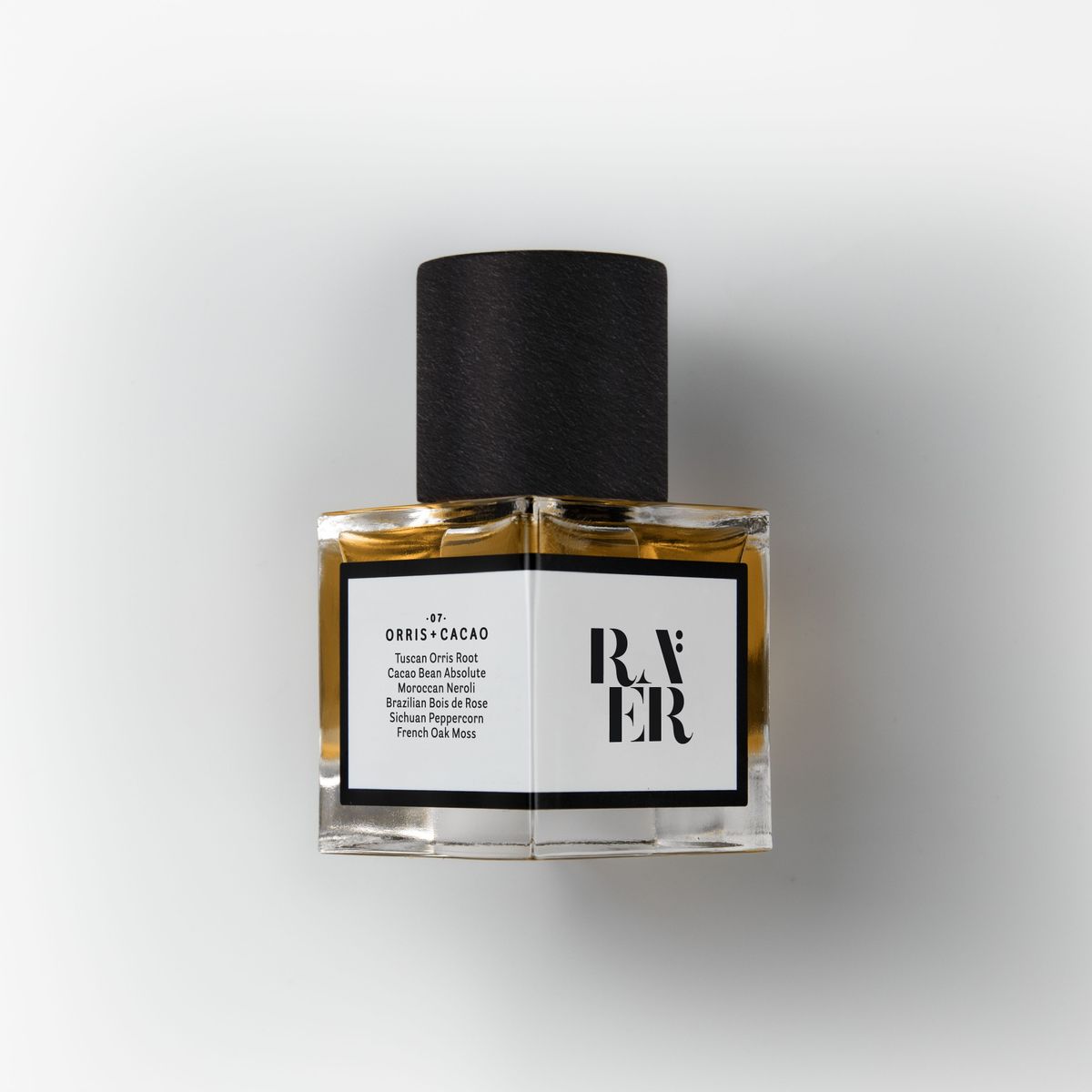 Accord No. 07: Orris + Cacao