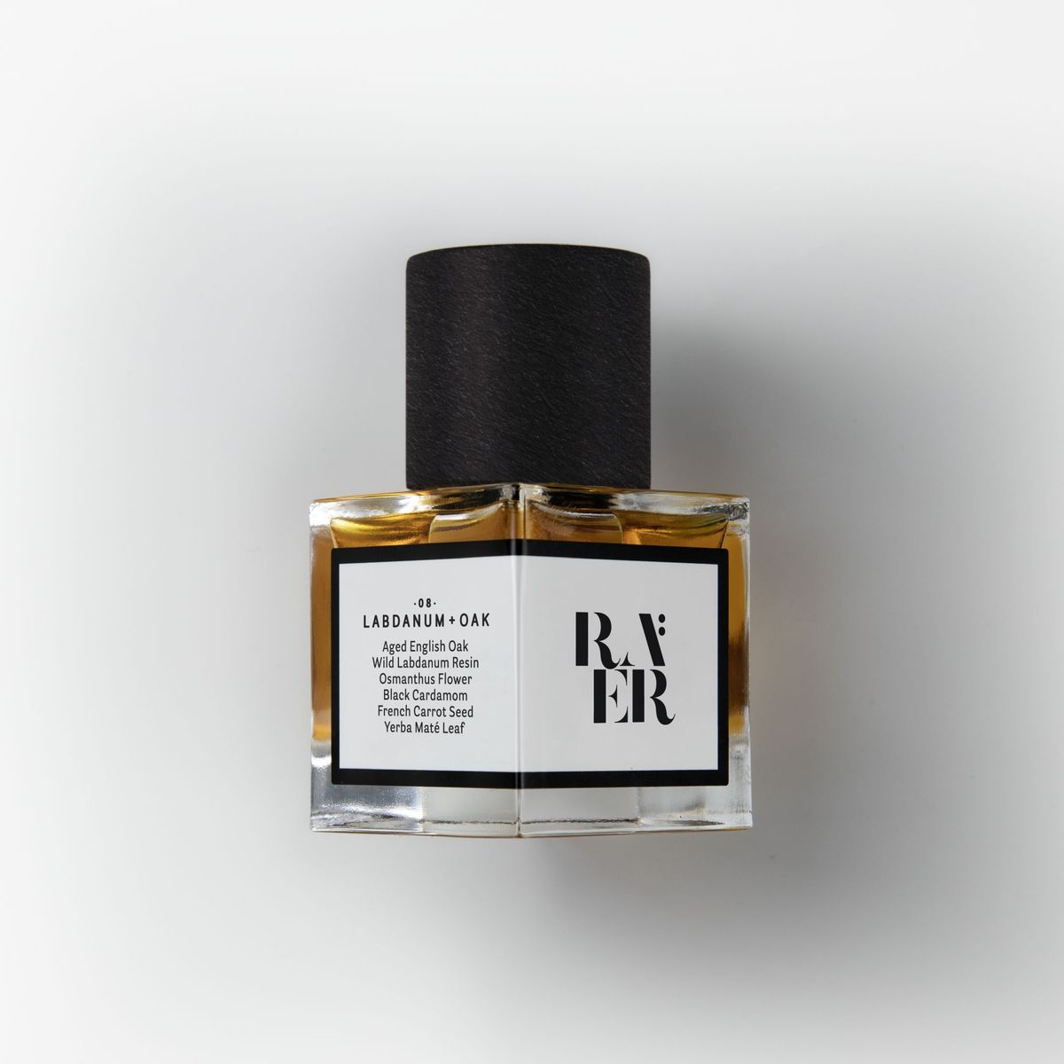 Accord No. 08: Labdanum + Oak