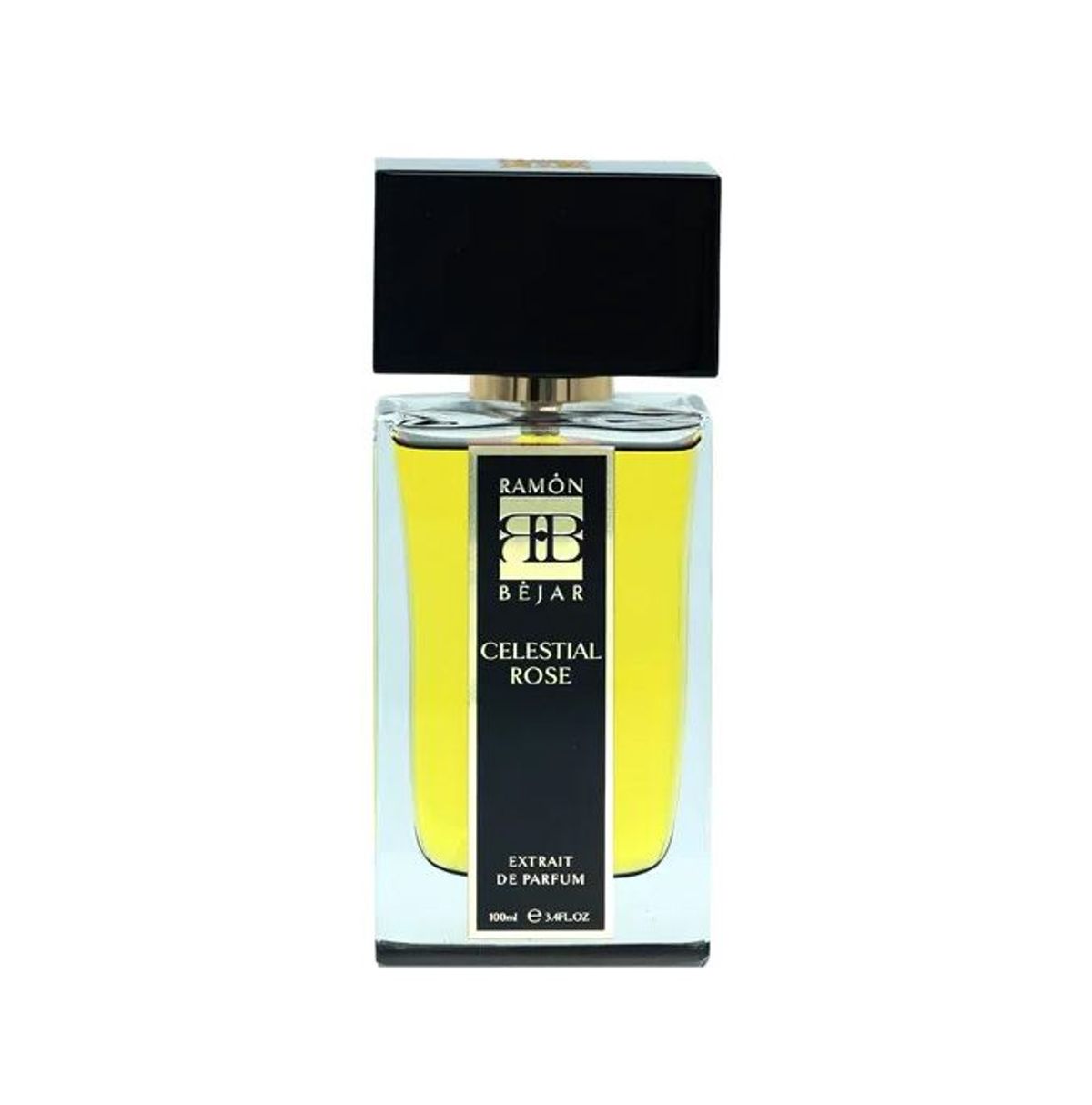 Celestial Rose Extrait de Parfum