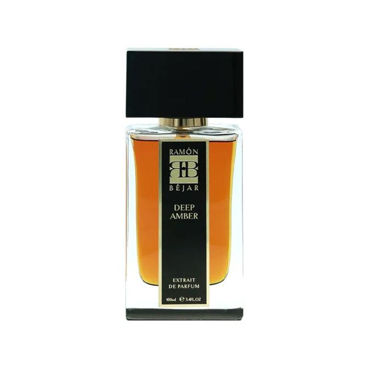 Deep Amber Extrait de Parfum