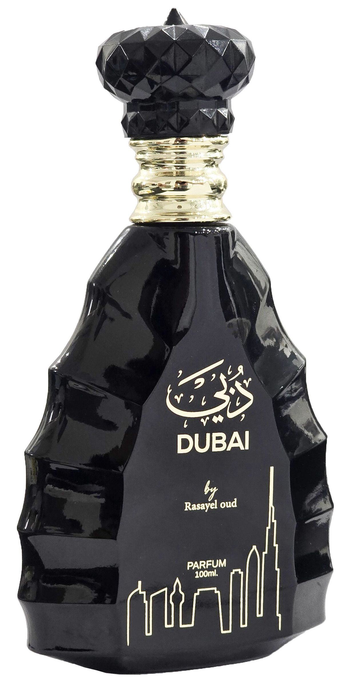 Dubai Black