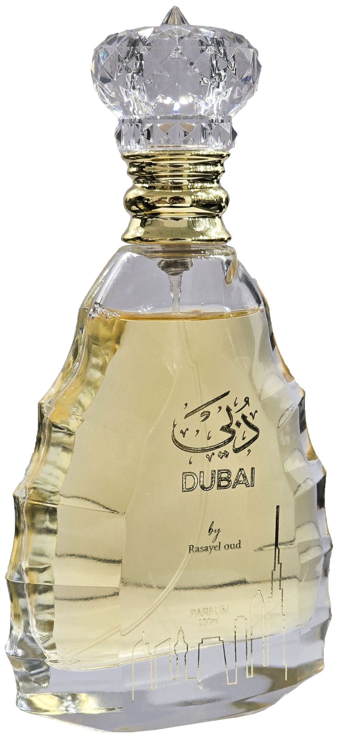 Dubai Transparent