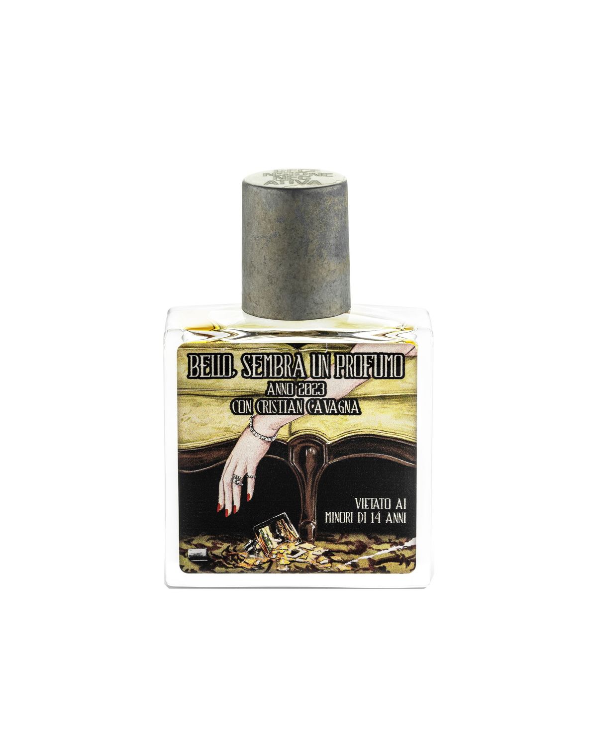 Bello, Sembra Un Profumo