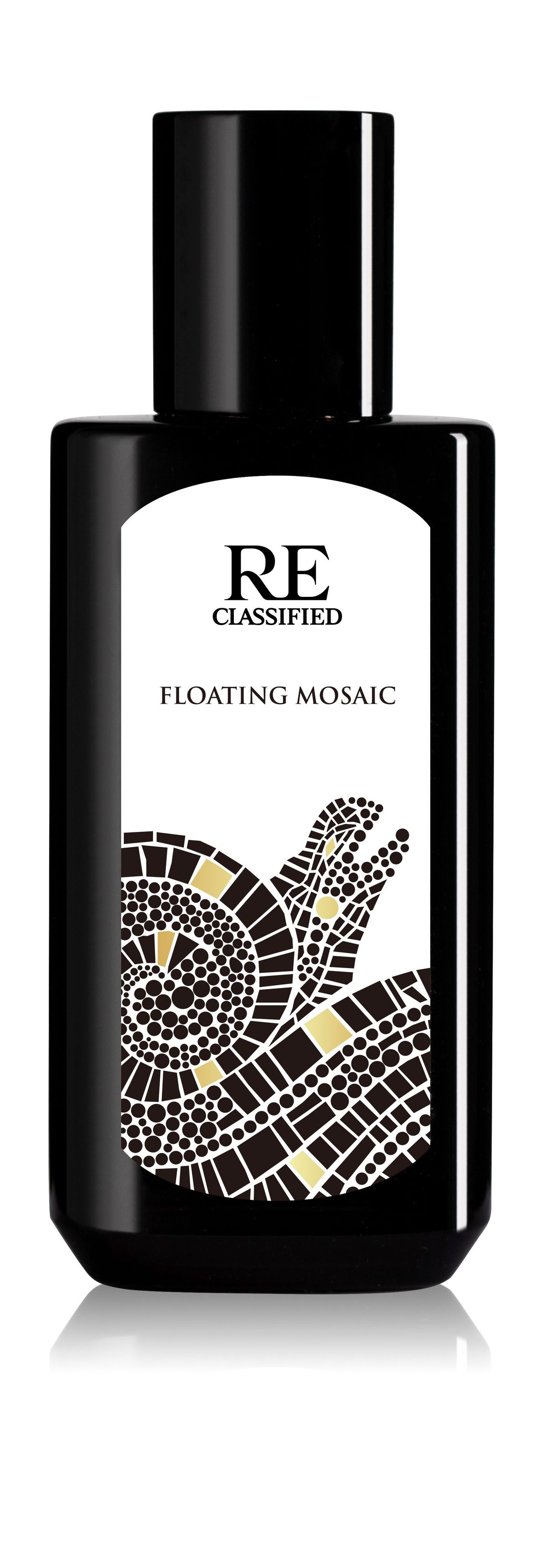 Floating Mosaic 流动的马赛克