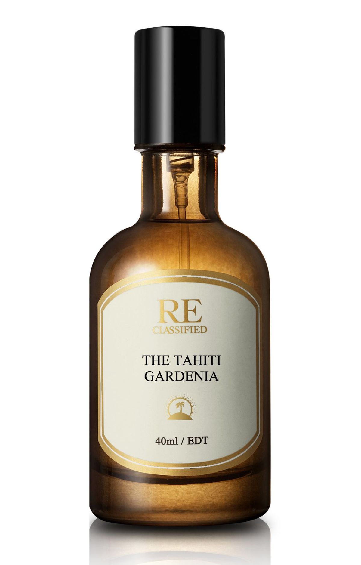 The Tahiti Gardenia 大溪地栀子花