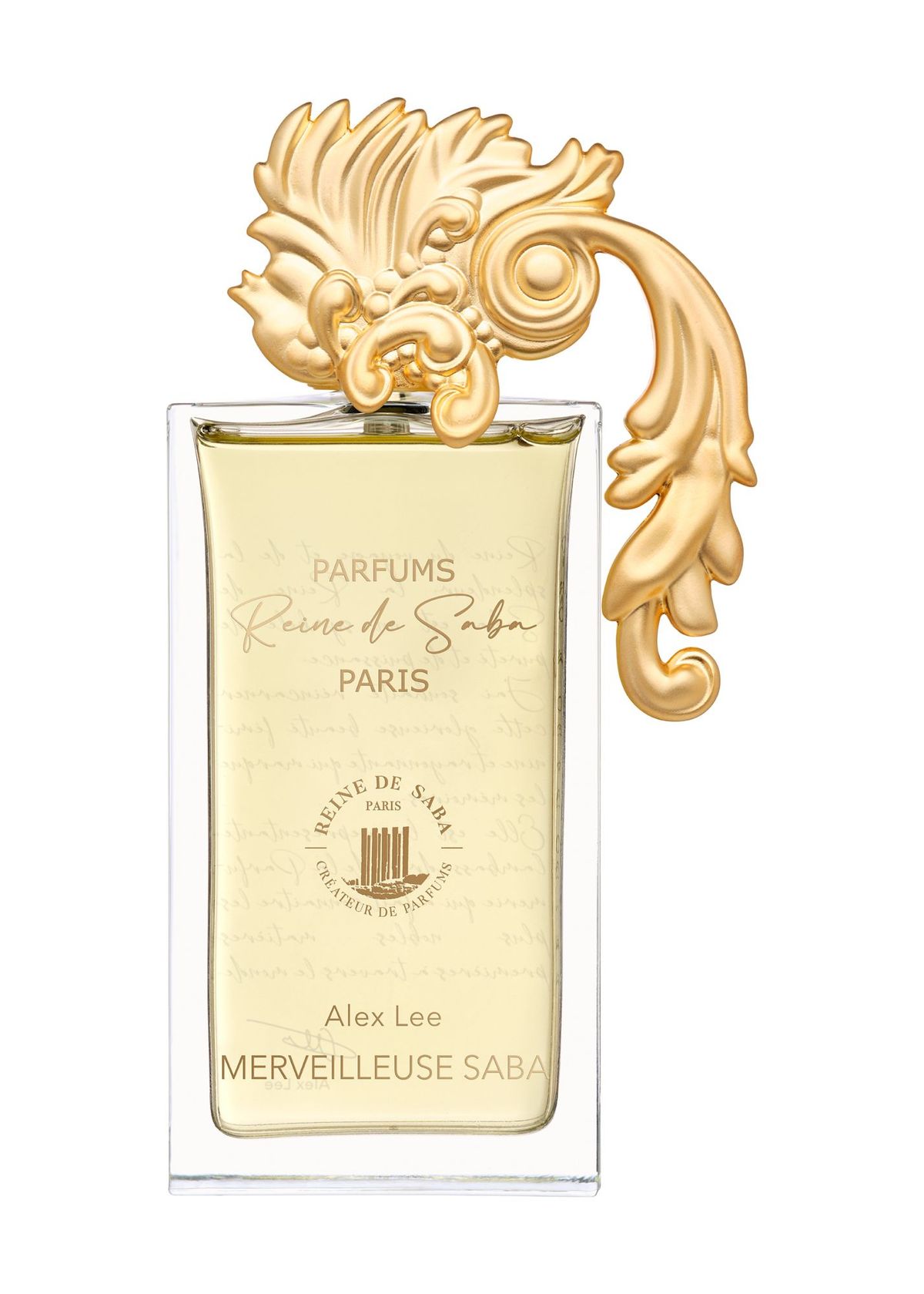 Merveilleuse Saba