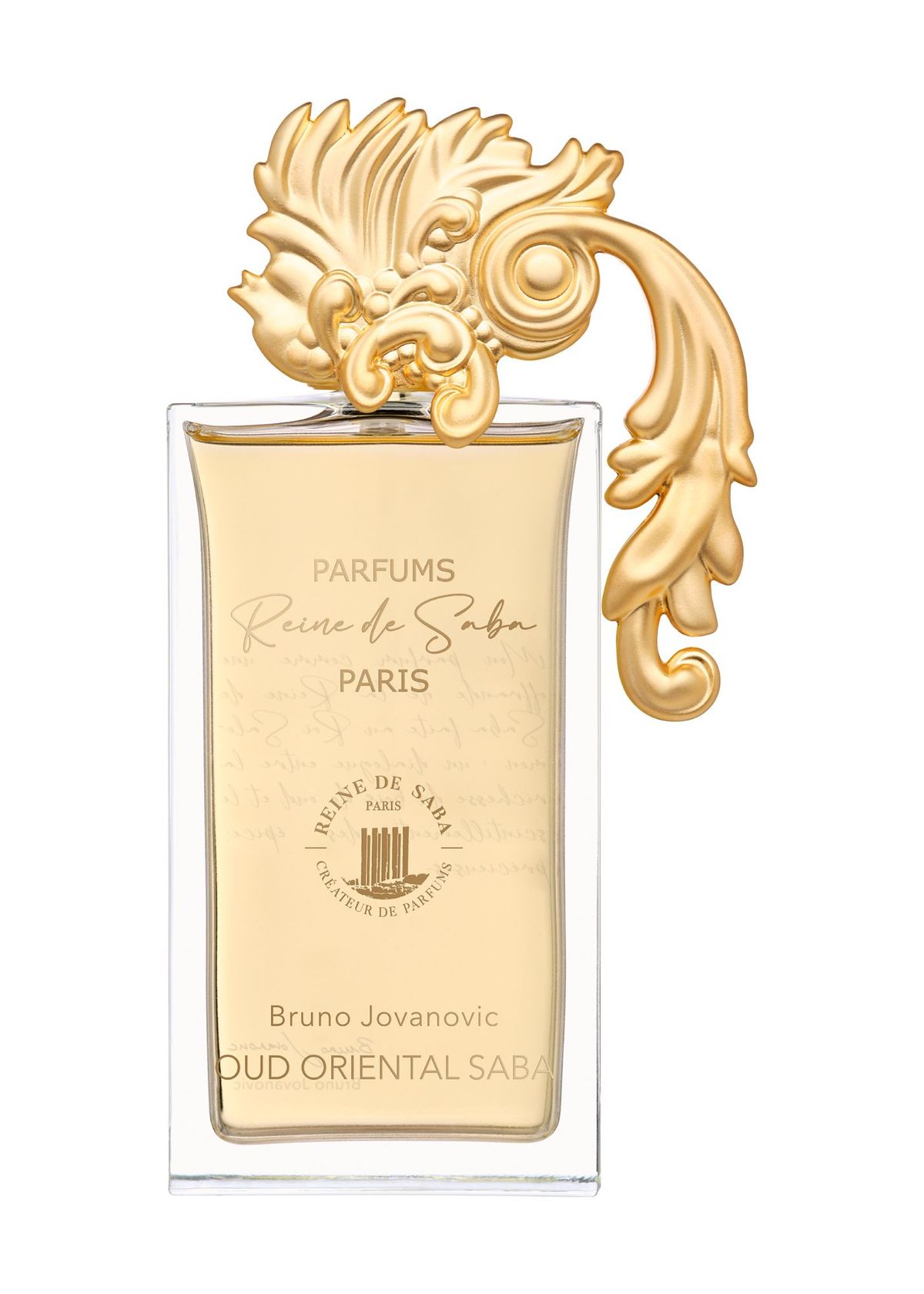 Oud Oriental Saba
