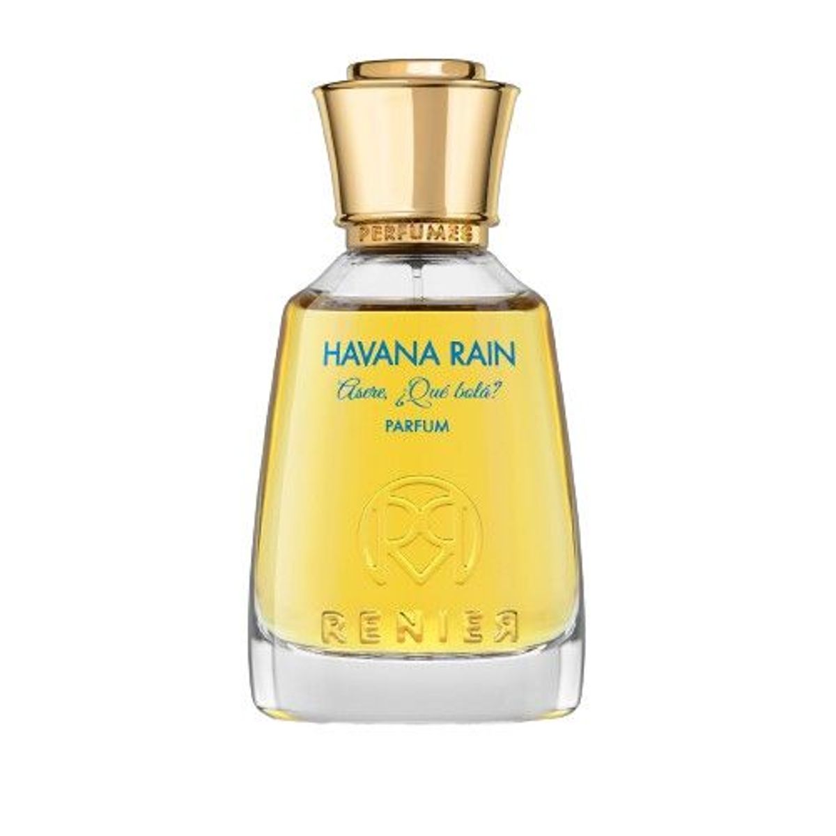 Havana Rain