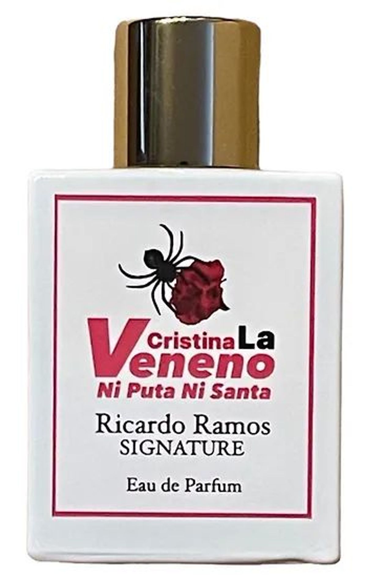 Cristina La Veneno Ni Puta Ni Santa
