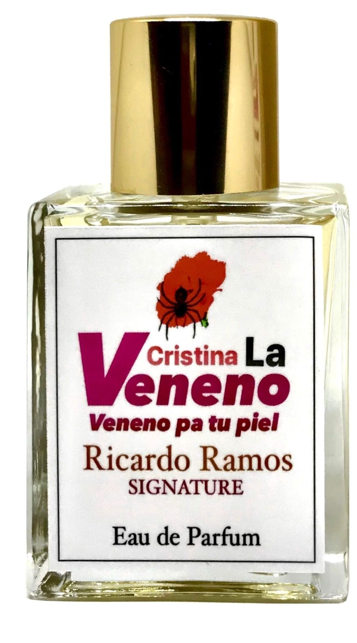 Cristina la Veneno / Veneno pa' tu piel