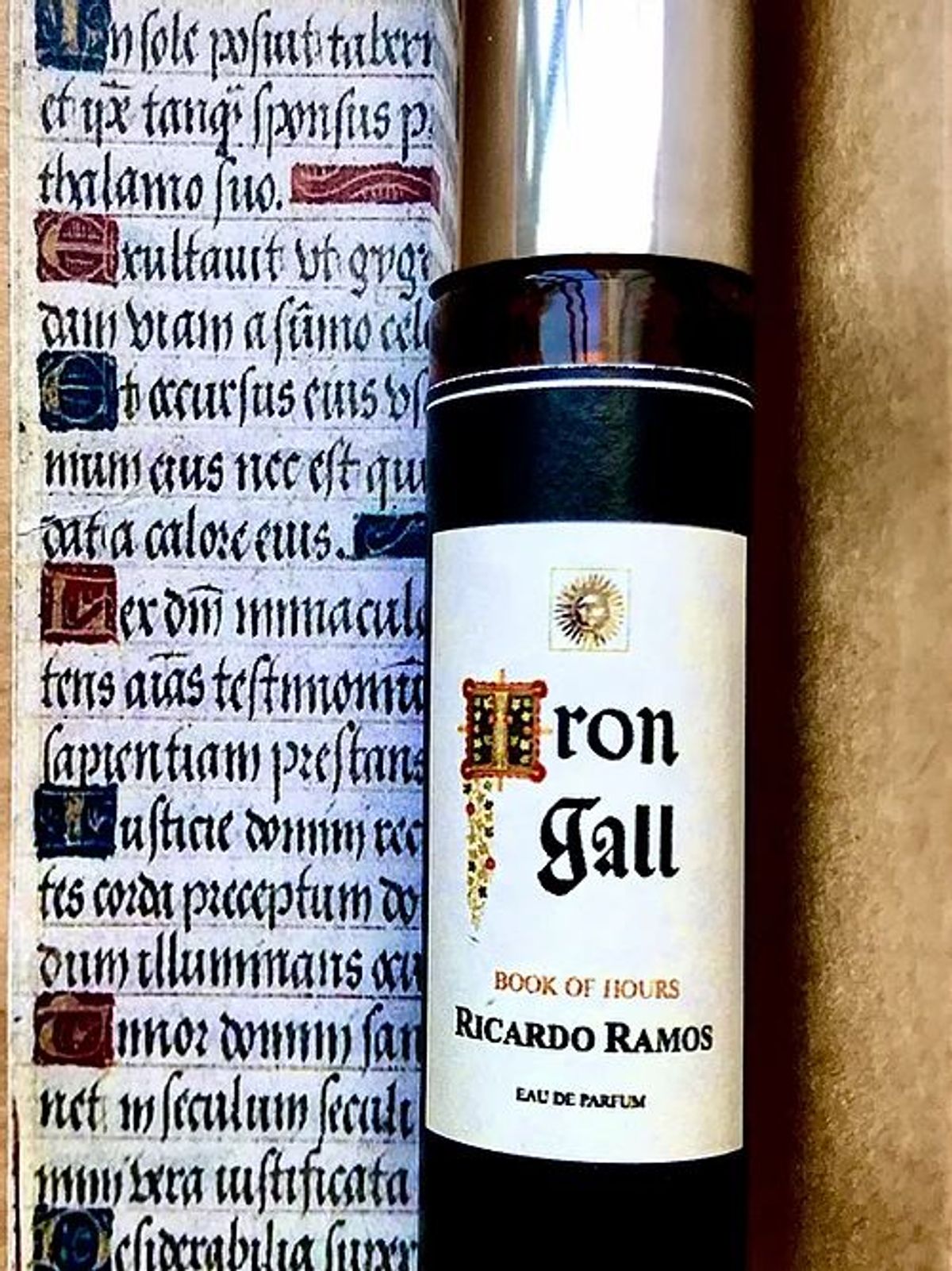 Iron Gall