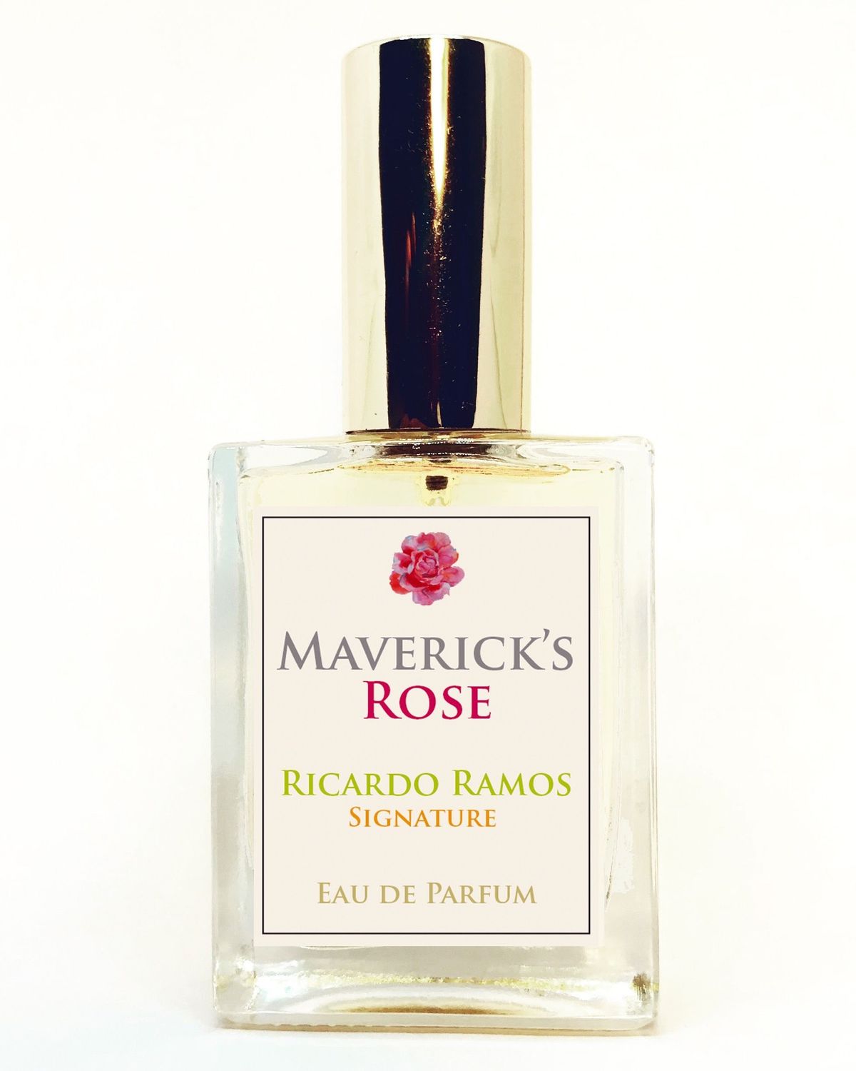 Maverick's Rose