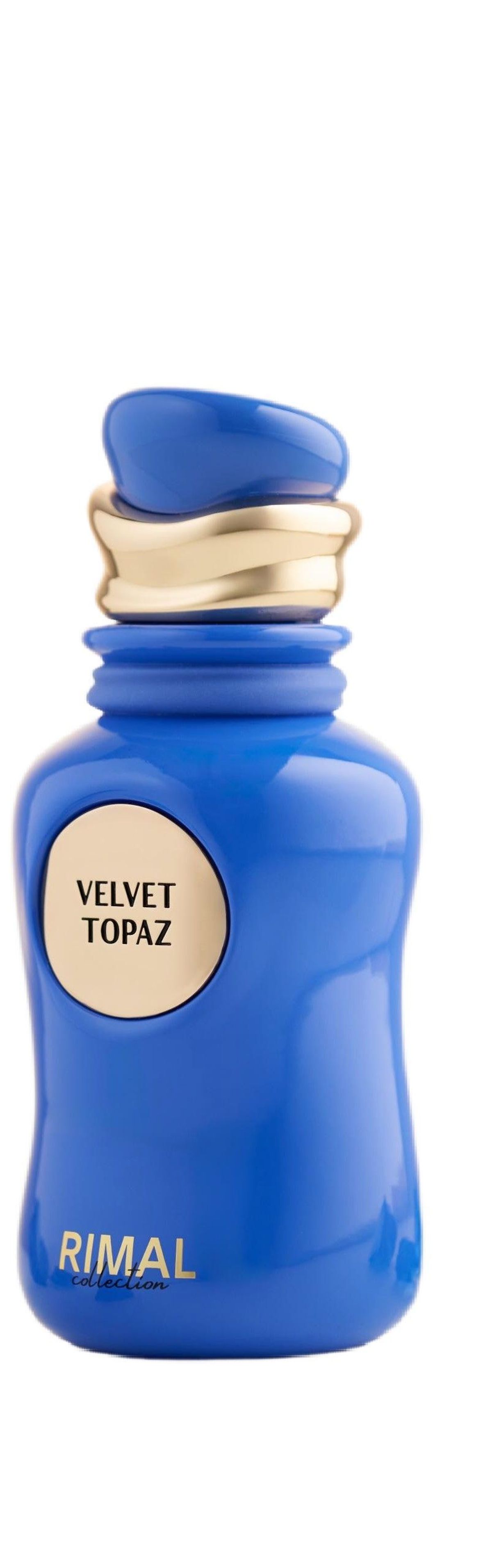 Velvet Topaz