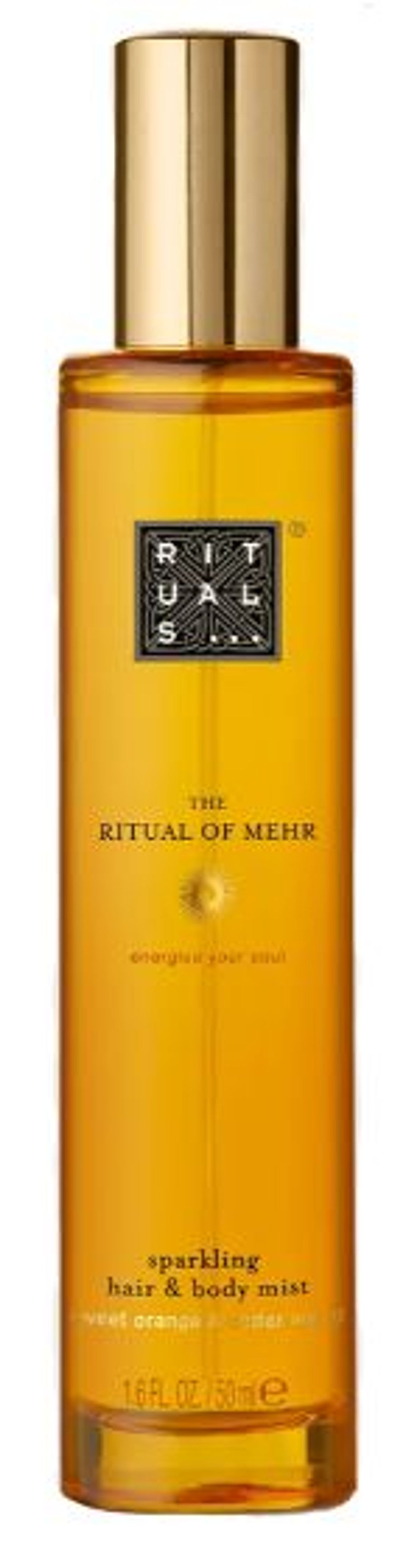 The Rituals of Mehr Body Mist