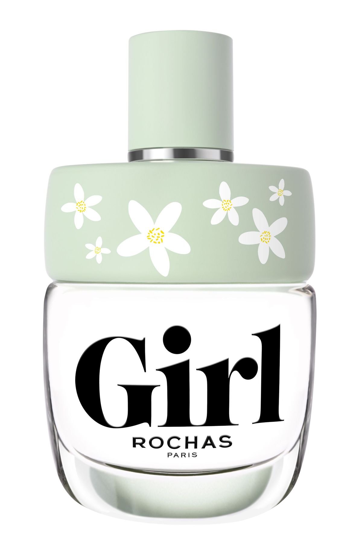 Girl Blooming