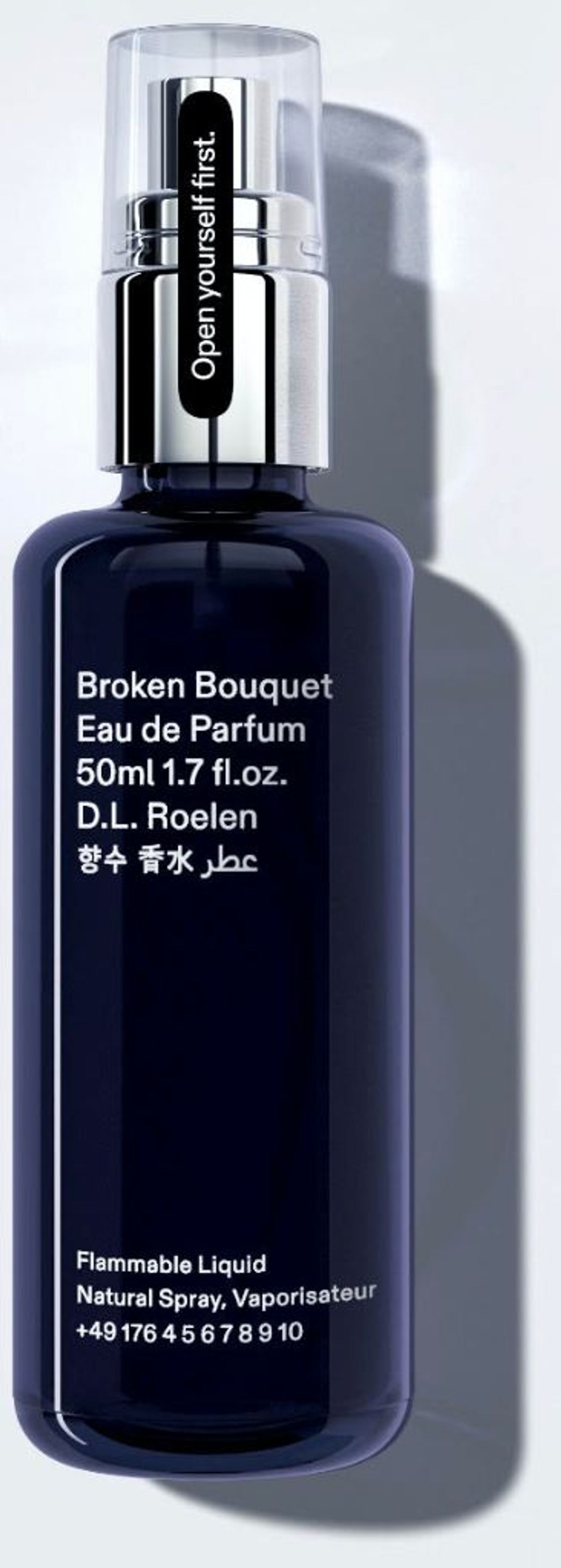 Broken Bouquet