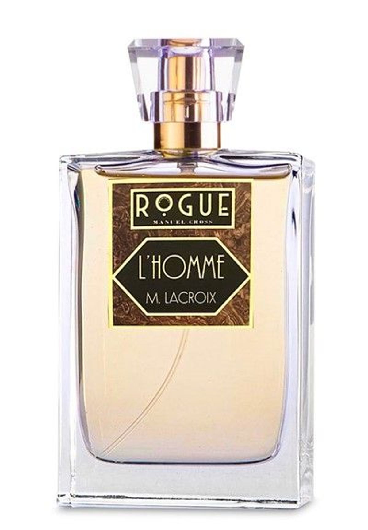 L'homme M. Lacroix