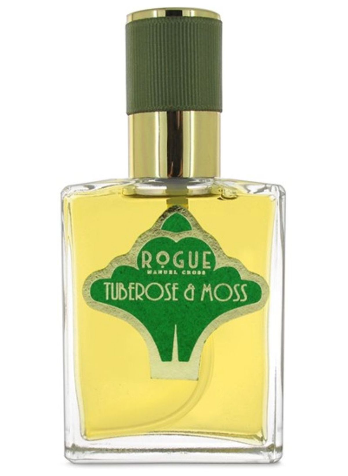 Tuberose & Moss