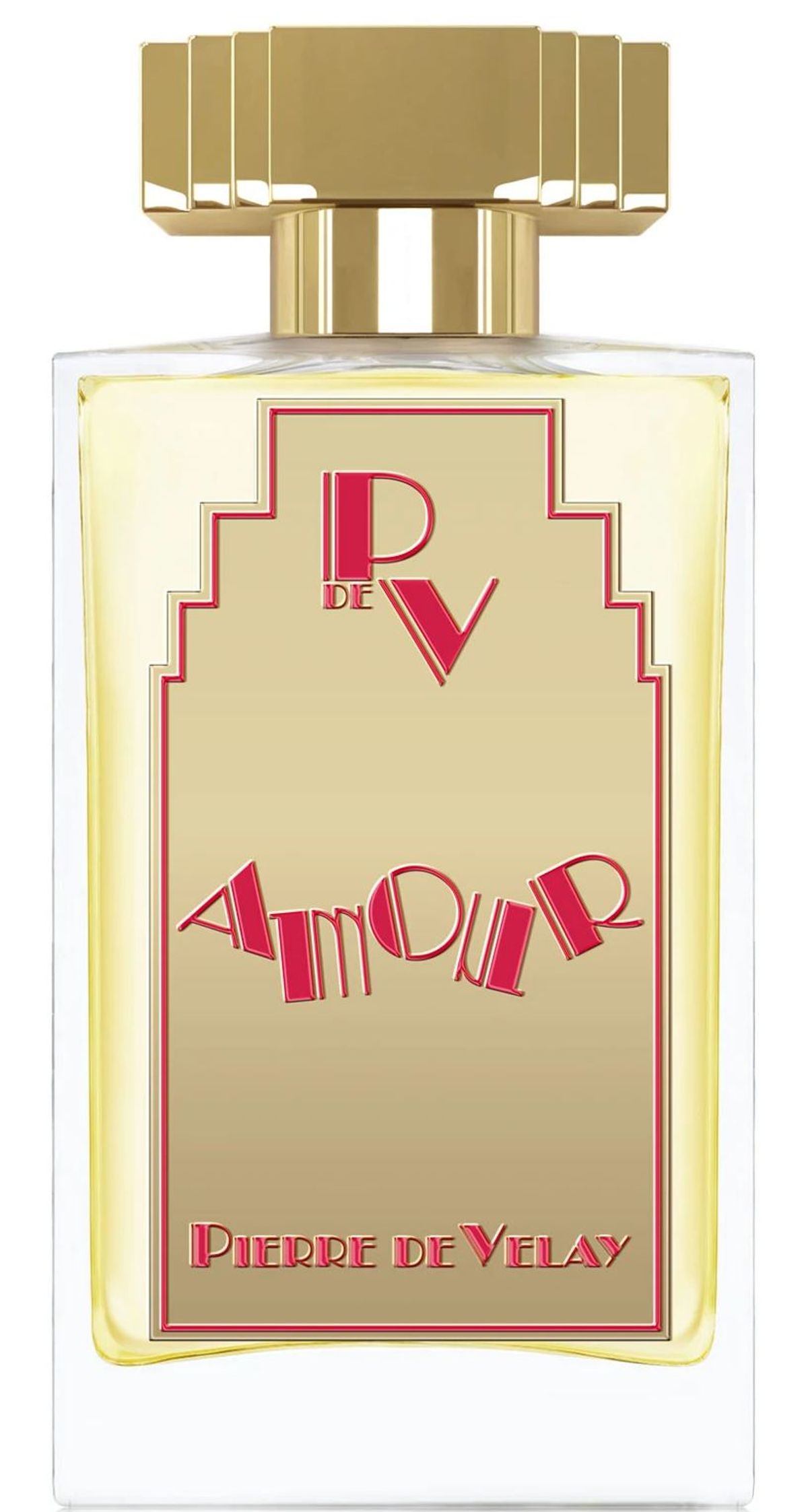 Pierre de Velay Amour