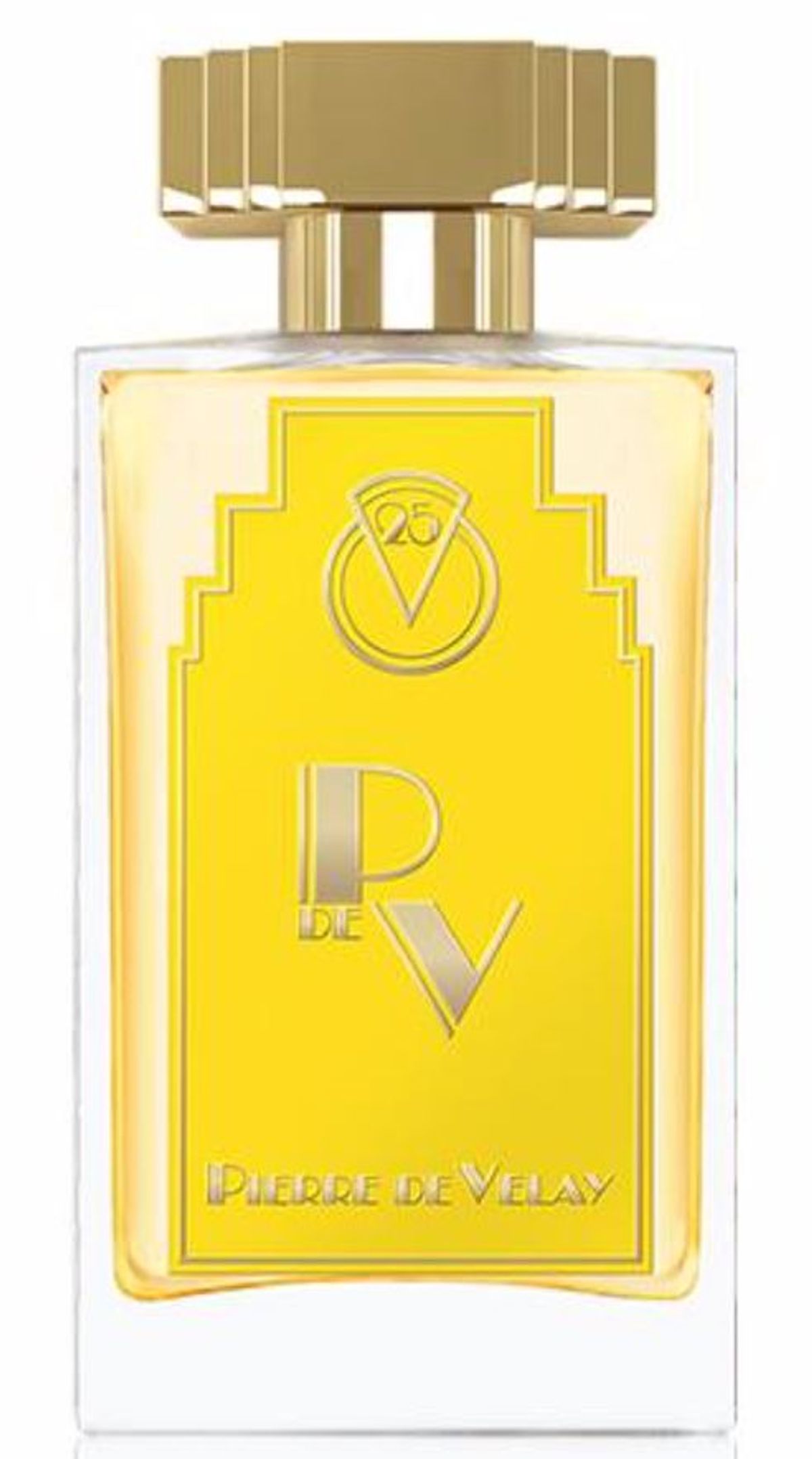 Pierre de Velay No. 25