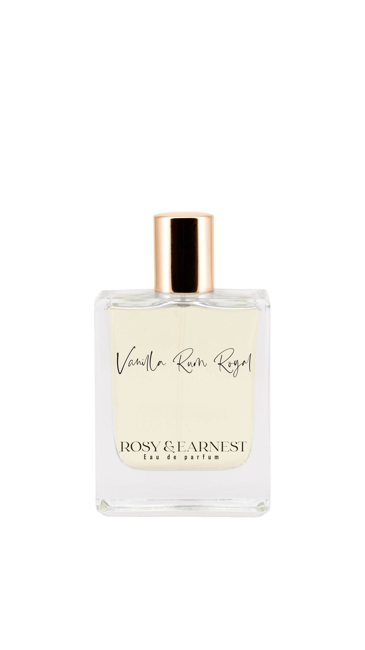 Vanilla Rum Royal