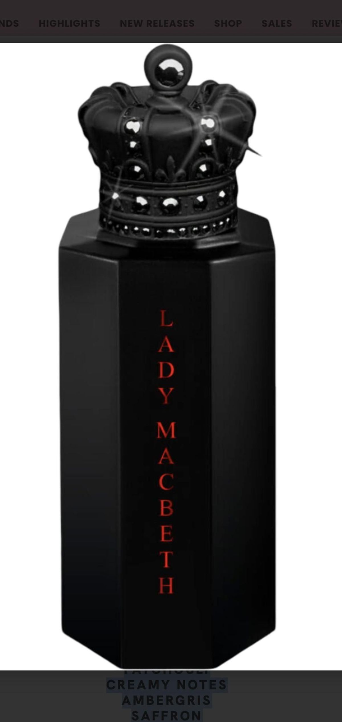 Lady Macbeth