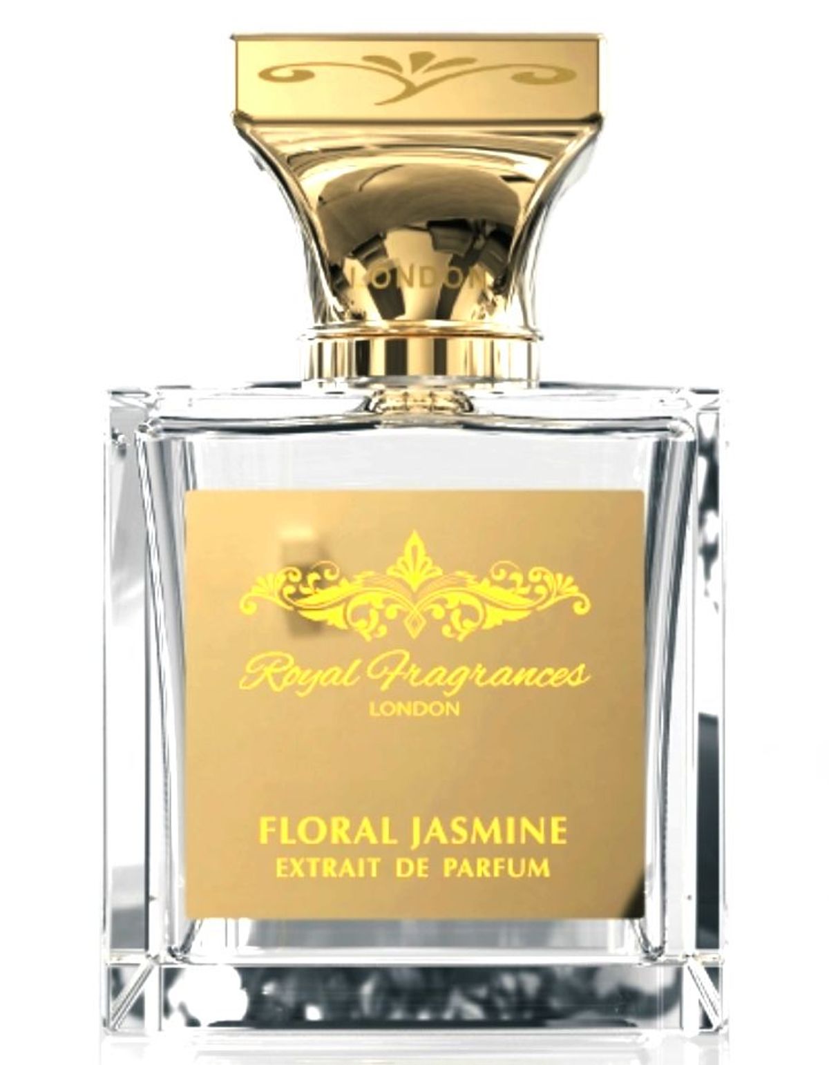 Floral Jasmine