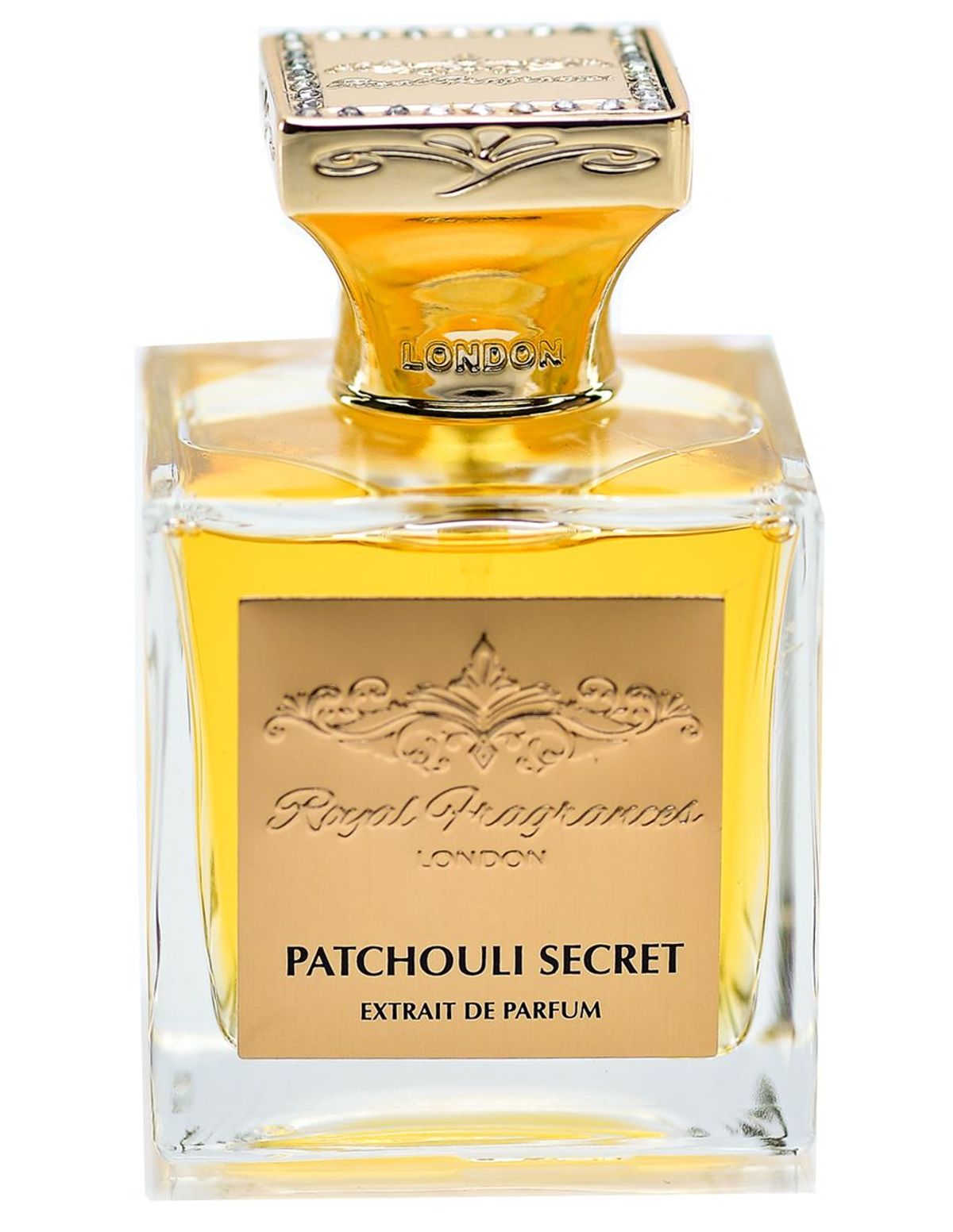 Patchouli Secret