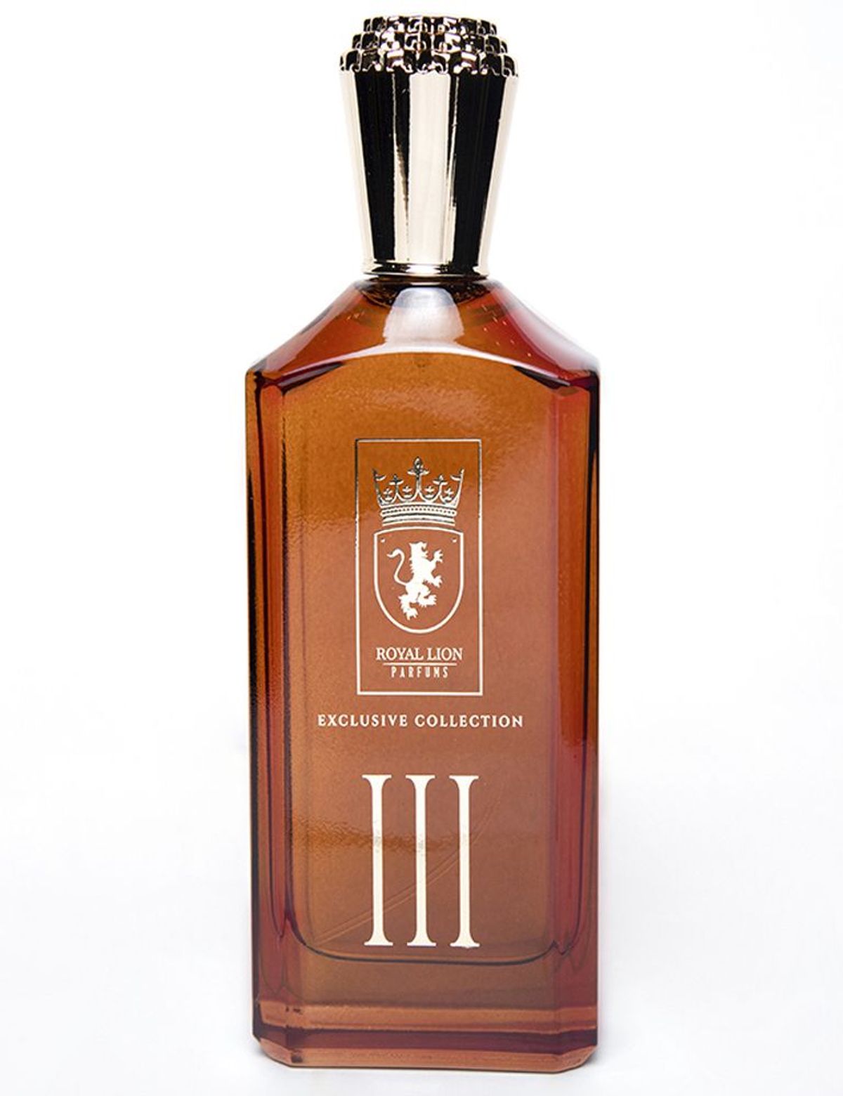 Royal Lion Exclusive No. III