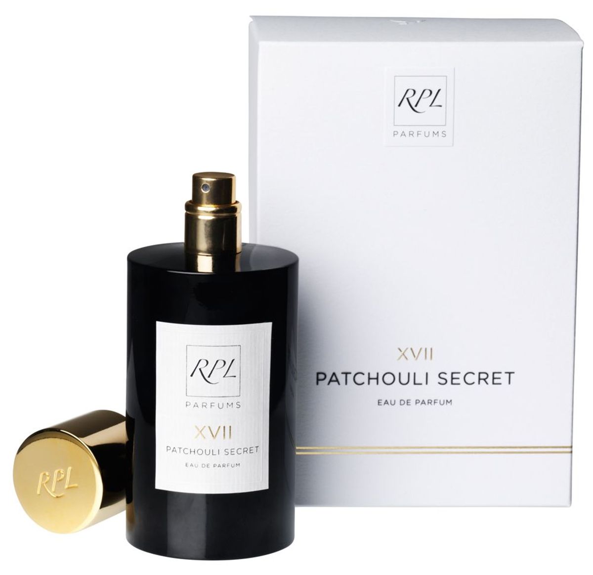 XVII Patchouli Secret