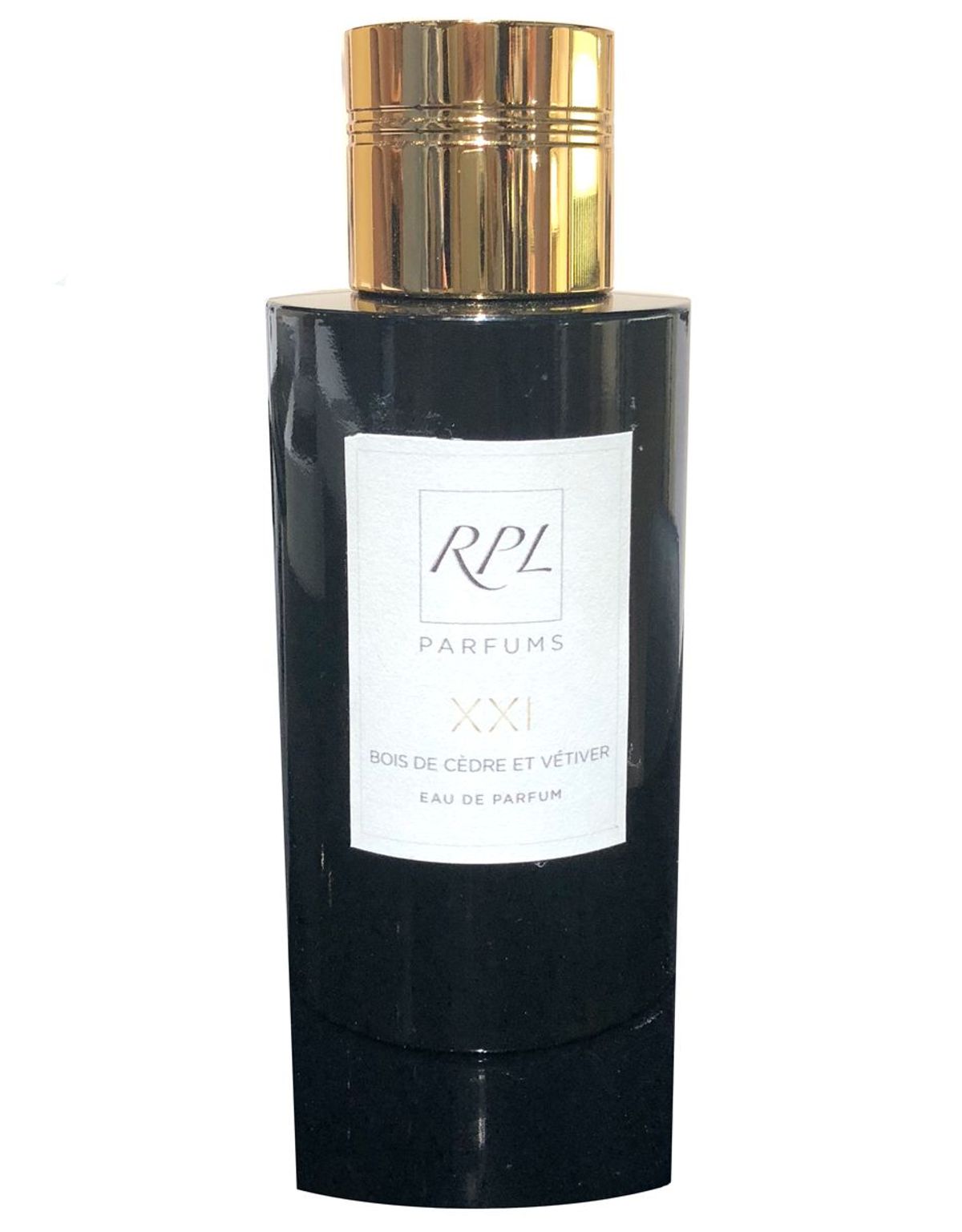 XXI Bois De Cedre Et Vetiver