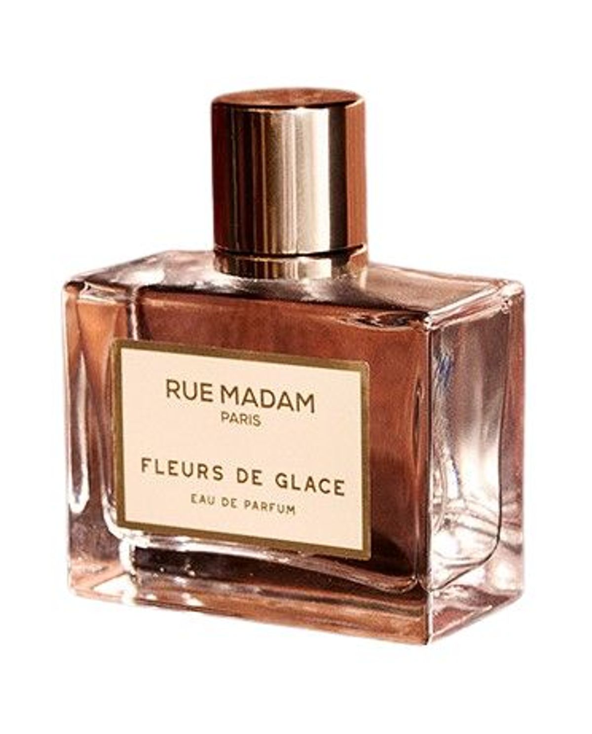 Fleurs De Glace