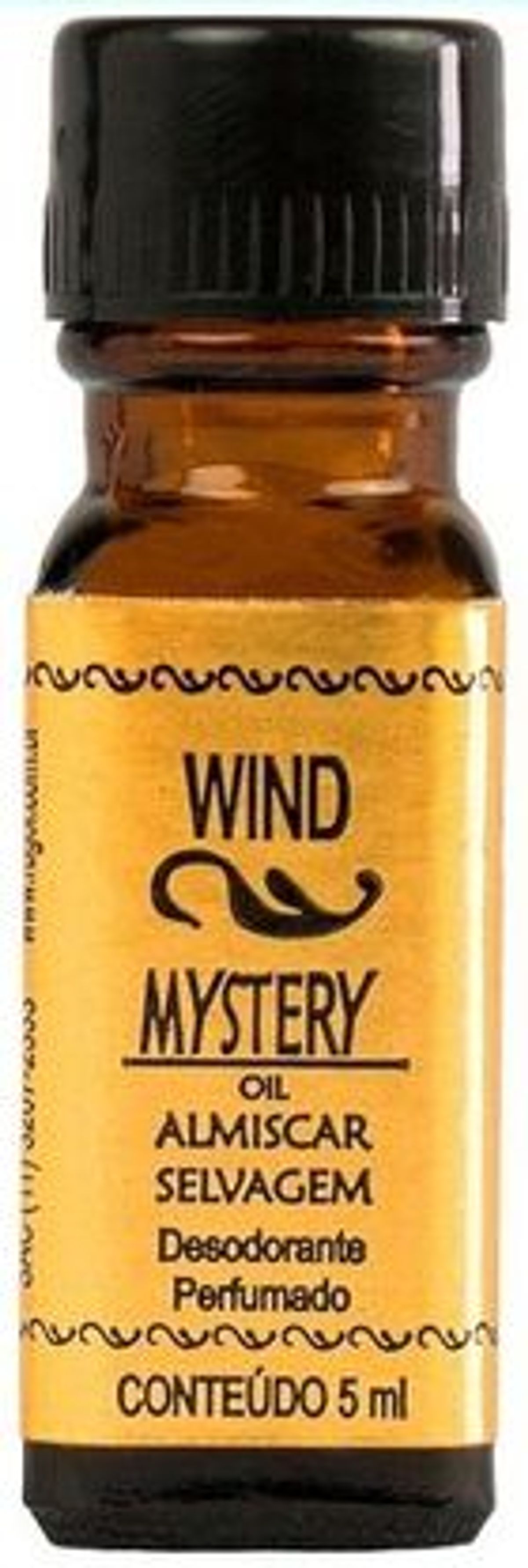 Wind Mystery Almíscar Selvagem