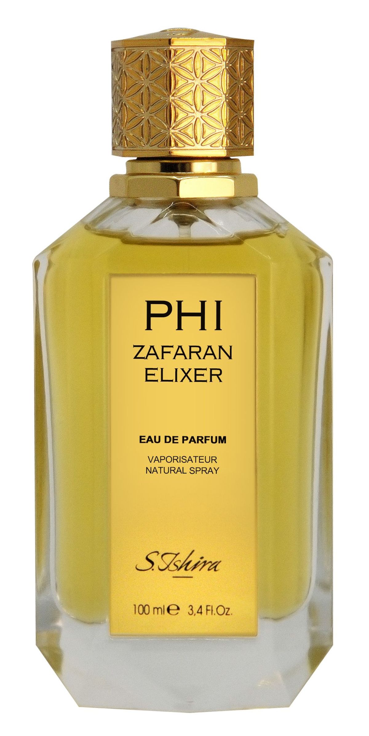 Zafaran Elixer