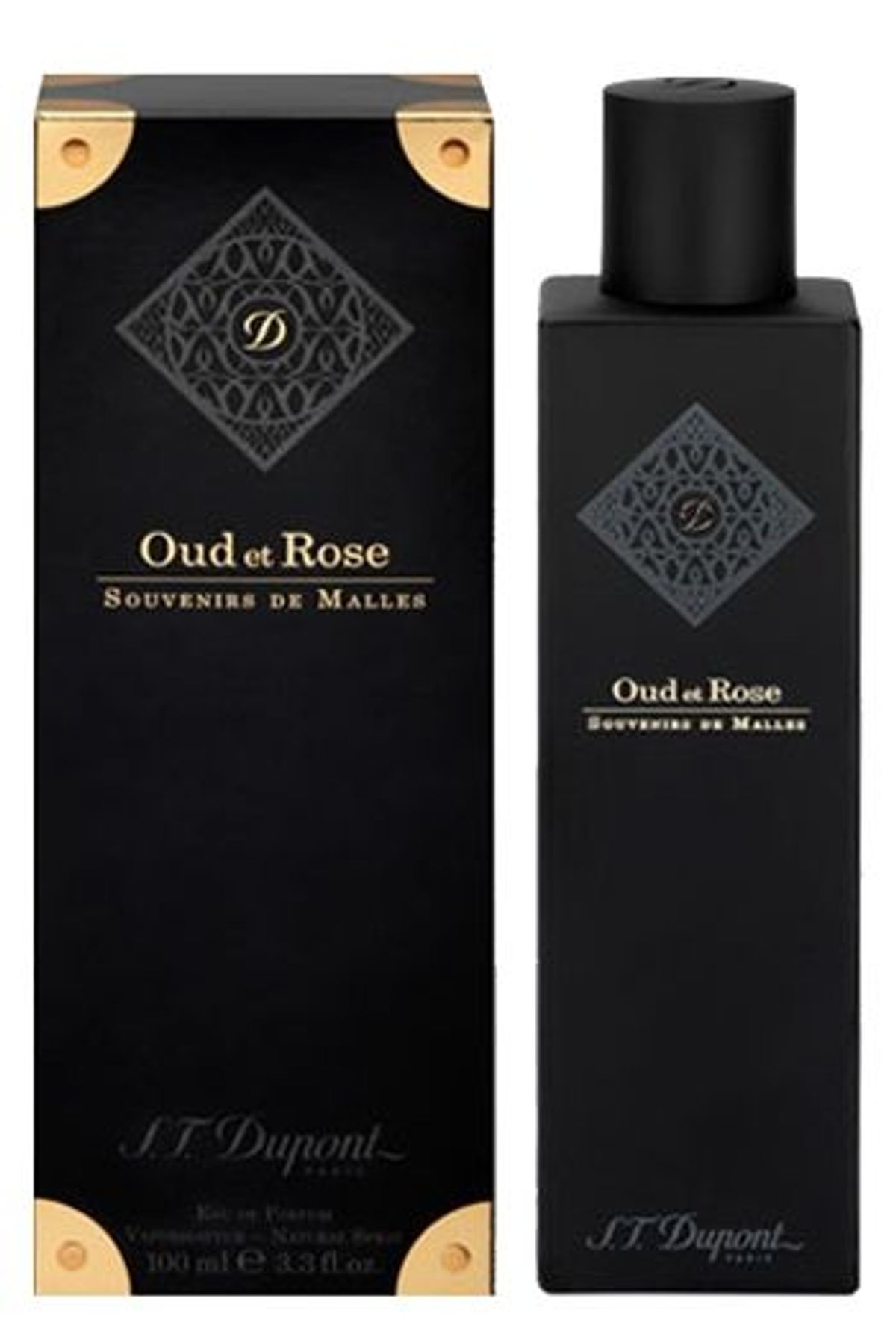 Dupont Oud et Rose